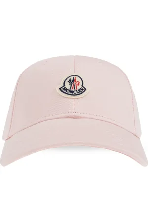 Moncler Dames, Accessoires, Roze, Maat: ONE Size Katoen