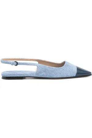 Dear Frances Dames, Schoenen, Blauw, Maat: 37 EU