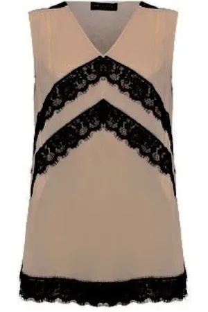 Twin-Set Dames, Tops, , Maat: S Viscose