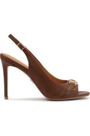 Kazar Dames, Schoenen, Bruin, Maat: 35 EU Leer