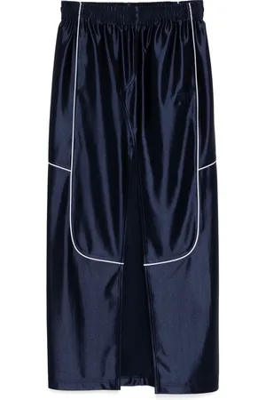 Alexander Wang Dames, Rokken, Blauw, Maat: S