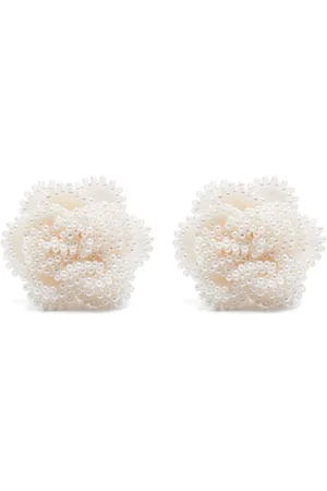 VANINA Dames, Accessoires, Wit, Maat: ONE Size
