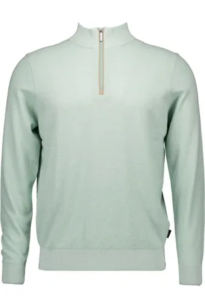 Bugatti Heren, Truien, Groen, Maat: M