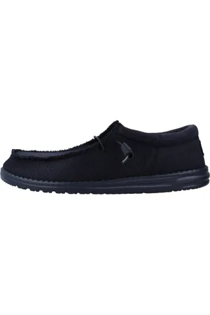 Hey dude Heren, Schoenen, Blauw, Maat: 40 EU