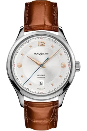 Montblanc Dames, Accessoires, Bruin, Maat: ONE Size