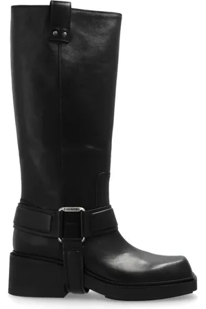 vic matiè Dames, Schoenen, Zwart, Maat: 39 EU Leer