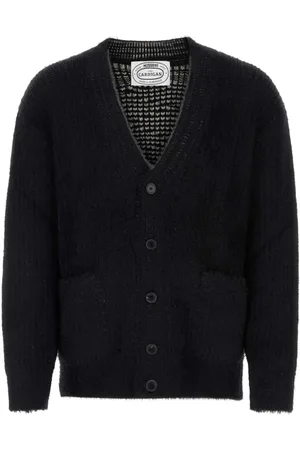 Missoni Heren, Truien, Zwart, Maat: M Nylon