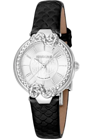 Roberto Cavalli Dames, Accessoires, Zwart, Maat: ONE Size