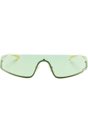 Gucci Unisex, Accessoires, Groen, Maat: ONE Size