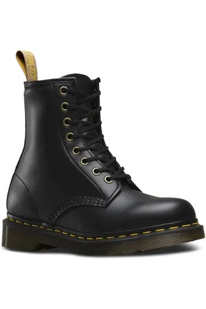 Dr. Martens Heren, Schoenen, Zwart, Maat: 37 EU Synthetisch