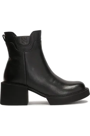 Kazar Dames, Schoenen, Zwart, Maat: 39 EU Leer