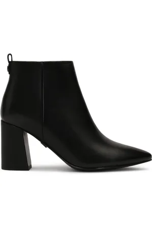Kazar Dames, Schoenen, Zwart, Maat: 39 EU Leer