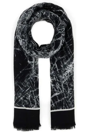 Alexander McQueen Dames, Accessoires, Veelkleurig, Maat: ONE Size Wol