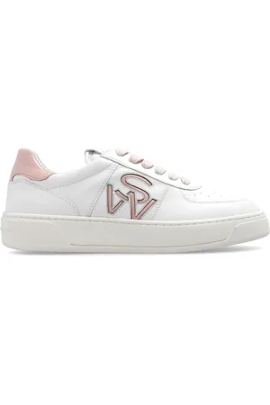 Stuart Weitzman Dames, Schoenen, Wit, Maat: 39 EU Leer