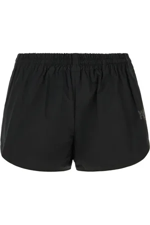 Alexander Wang Dames, Korte broeken, Zwart, Maat: S Denim