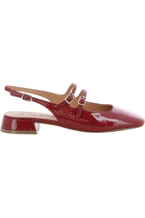 Bibi Lou Dames, Schoenen, Rood, Maat: 37 EU