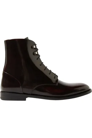 Scarosso Dames, Schoenen, Paars, Maat: 37 EU Leer