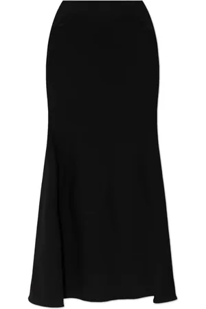 Cult Gaia Dames, Rokken, Zwart, Maat: S Viscose