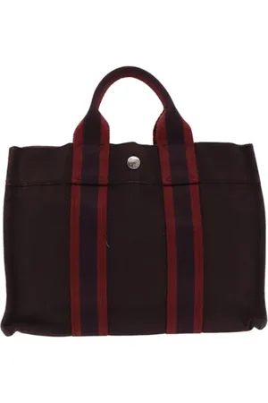 Hermès Dames, Pre-owned, Rood, Maat: ONE Size