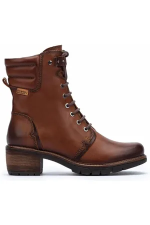 Pikolinos Dames, Schoenen, Bruin, Maat: 36 EU Leer