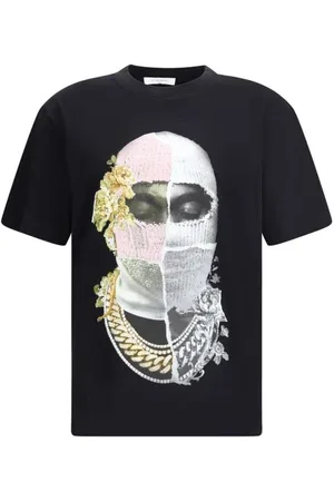 Ih Nom Uh Nit Heren, Tops, Zwart, Maat: XL Katoen