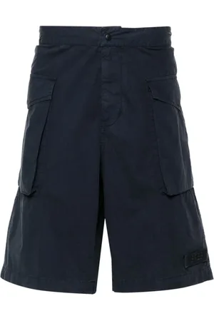 Aspesi Heren, Korte broeken, Blauw, Maat: XL Denim