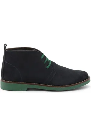 Duca Di Morrone Heren, Schoenen, Blauw, Maat: 45 EU Suède