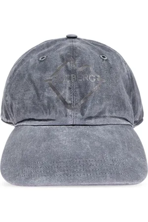 Iceberg Heren, Accessoires, Grijs, Maat: ONE Size Katoen