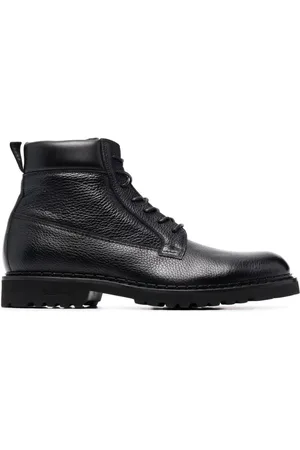 BALDININI Heren, Schoenen, Zwart, Maat: 41 EU Leer
