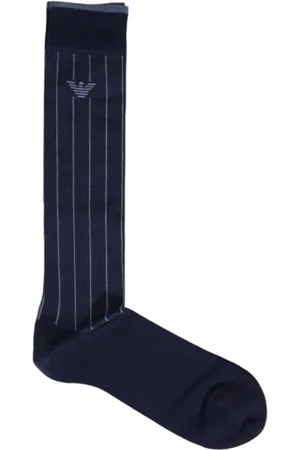Emporio Armani Heren, Ondergoed, Blauw, Maat: ONE Size Katoen