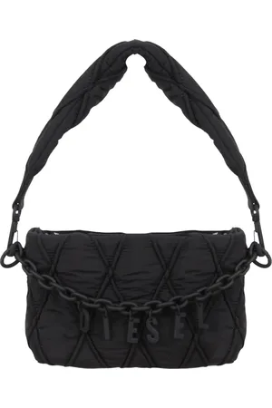 Diesel Dames, Tassen, Zwart, Maat: ONE Size Nylon