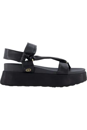 Liu Jo Dames, Schoenen, Zwart, Maat: 37 EU