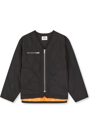 Mads Norgaard Dames, Jassen, Zwart, Maat: XS