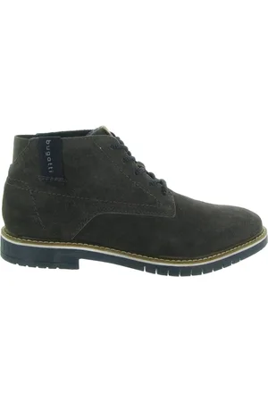 Bugatti Heren, Schoenen, Grijs, Maat: 45 EU