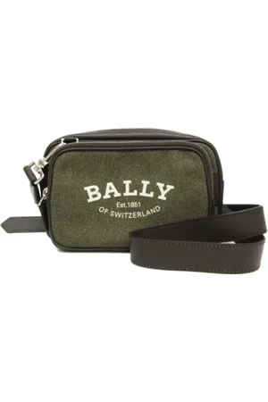 Bally Dames, Pre-owned, Groen, Maat: ONE Size Leer