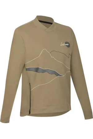 LAMUNT Dames, Sport, Bruin, Maat: XL