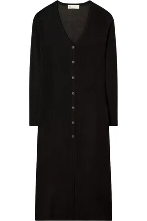 Tory Burch Dames, Truien, Zwart, Maat: XS Viscose