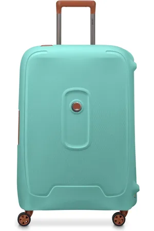 Delsey Unisex, Koffers, Groen, Maat: ONE Size