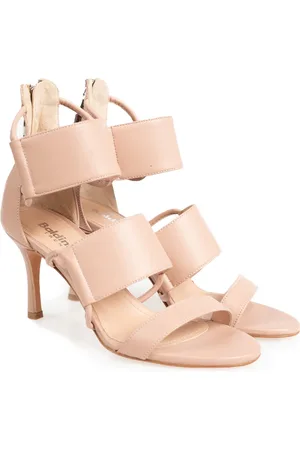 BALDININI Dames, Schoenen, Roze, Maat: 36 EU Leer