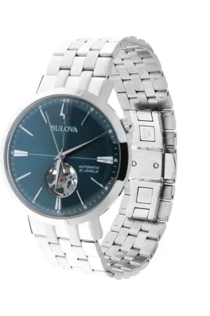 BULOVA Dames, Accessoires, Blauw, Maat: ONE Size