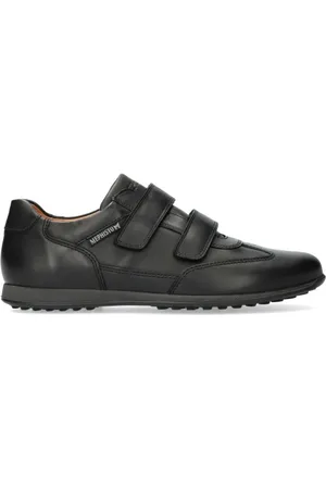 Mephisto Heren, Schoenen, Zwart, Maat: 46 EU Leer