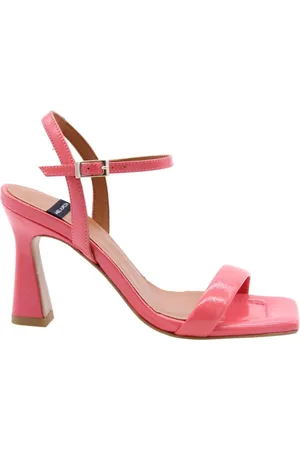 Angel alarcon Dames, Schoenen, Roze, Maat: 38 EU