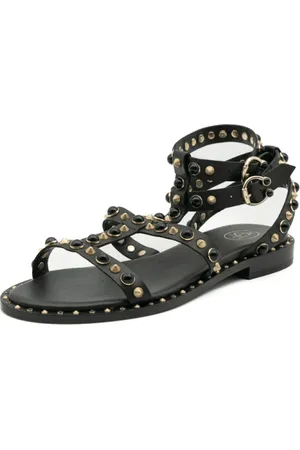 Ash Dames, Schoenen, Zwart, Maat: 37 EU Leer