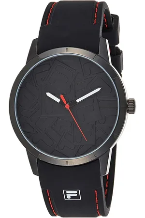 Fila Heren, Accessoires, Zwart, Maat: ONE Size
