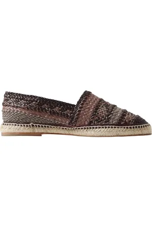 Dolce & Gabbana Heren, Schoenen, Veelkleurig, Maat: 40 EU Leer