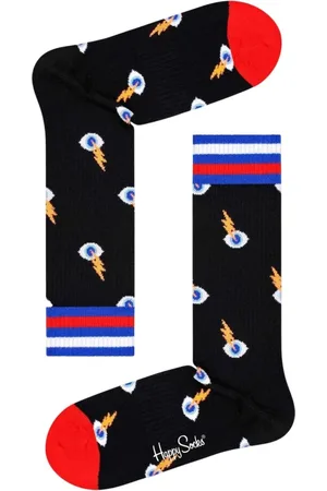 Happy Socks Dames, Ondergoed, Veelkleurig, Maat: S Katoen