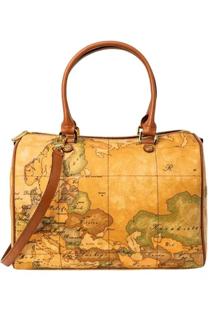 ALVIERO MARTINI 1A CLASSE Dames, Tassen, , Maat: ONE Size Leer