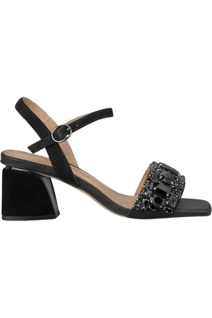 Alma en Pena Dames, Schoenen, Zwart, Maat: 40 EU Leer