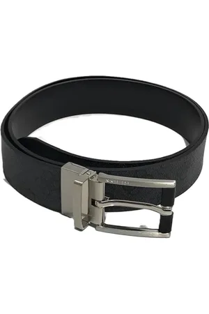 Guess Heren, Accessoires, Zwart, Maat: L Leer