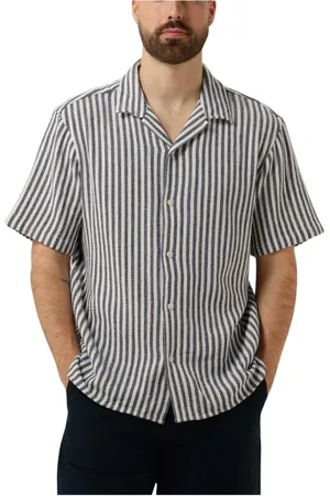 SELECTED Heren, Overhemden, Veelkleurig, Maat: XL Katoen